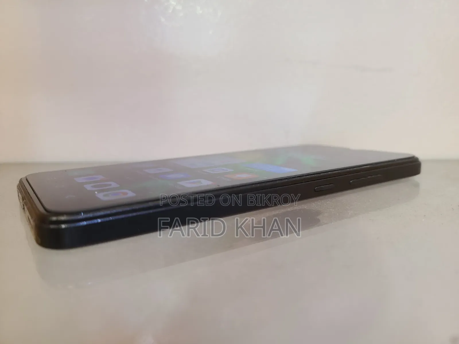 Infinix Smart 7 64 GB Black
