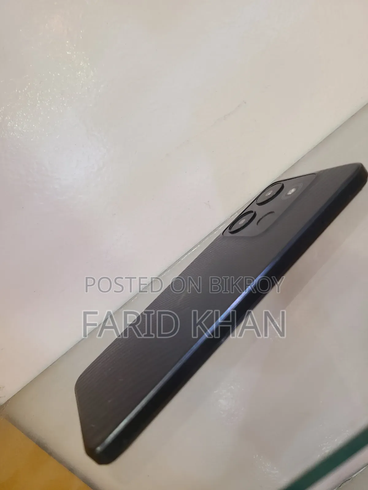 Infinix Smart 7 64 GB Black