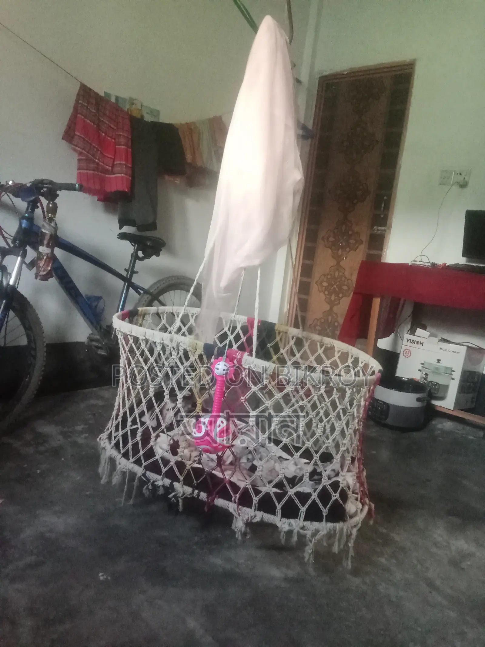Baby Cradle