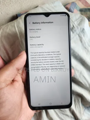 Samsung Galaxy F13 64 GB Blue