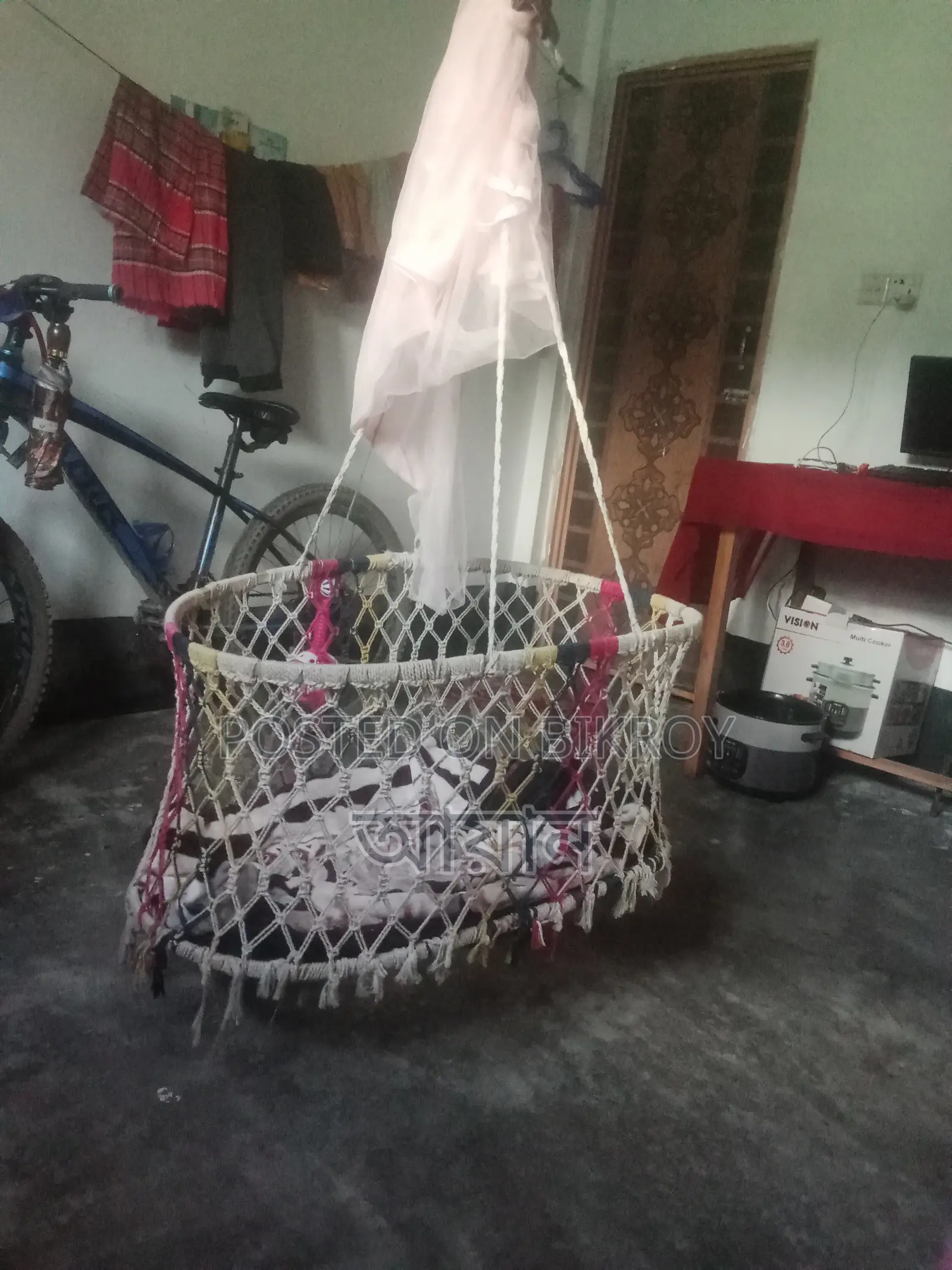 Baby Cradle