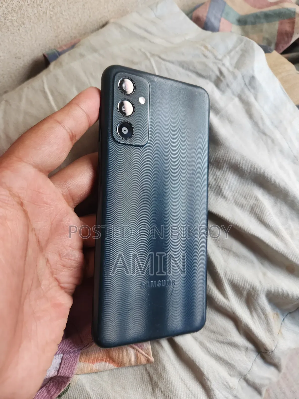 Samsung Galaxy F13 64 GB Blue