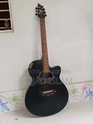 YAMAHA Brand Guitar
