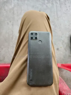 Realme C25Y 64 GB Silver