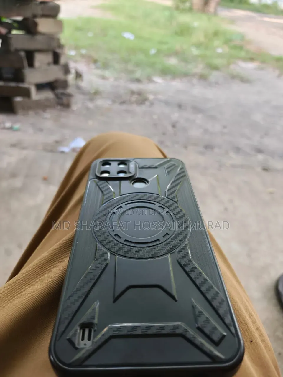 Realme C25Y 64 GB Silver