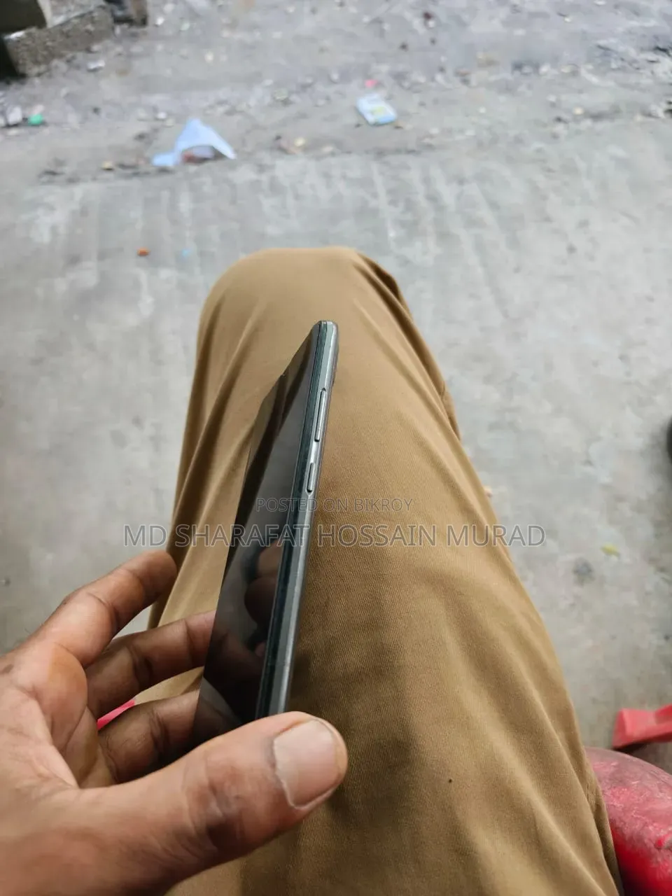 Realme C25Y 64 GB Silver