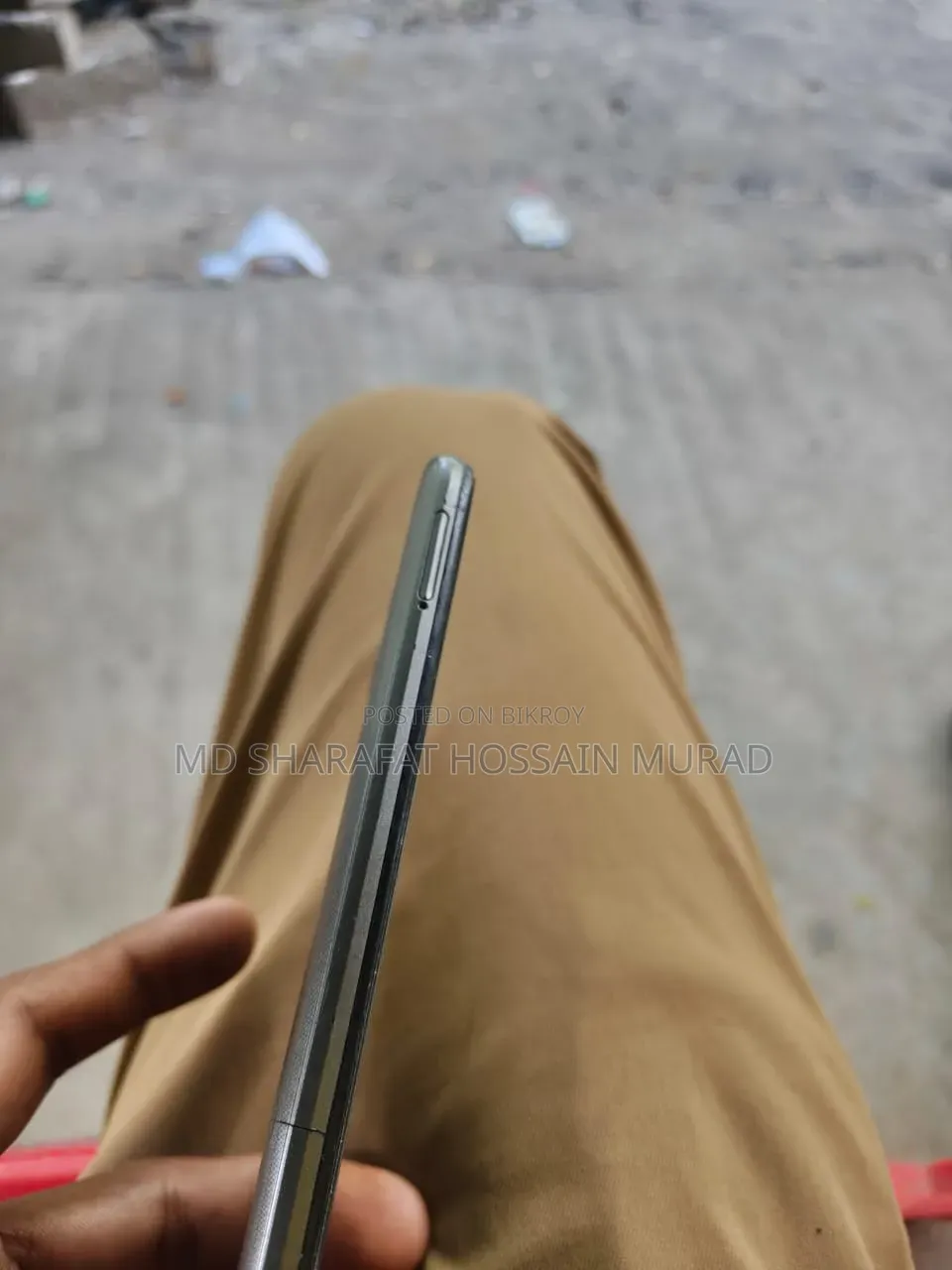 Realme C25Y 64 GB Silver