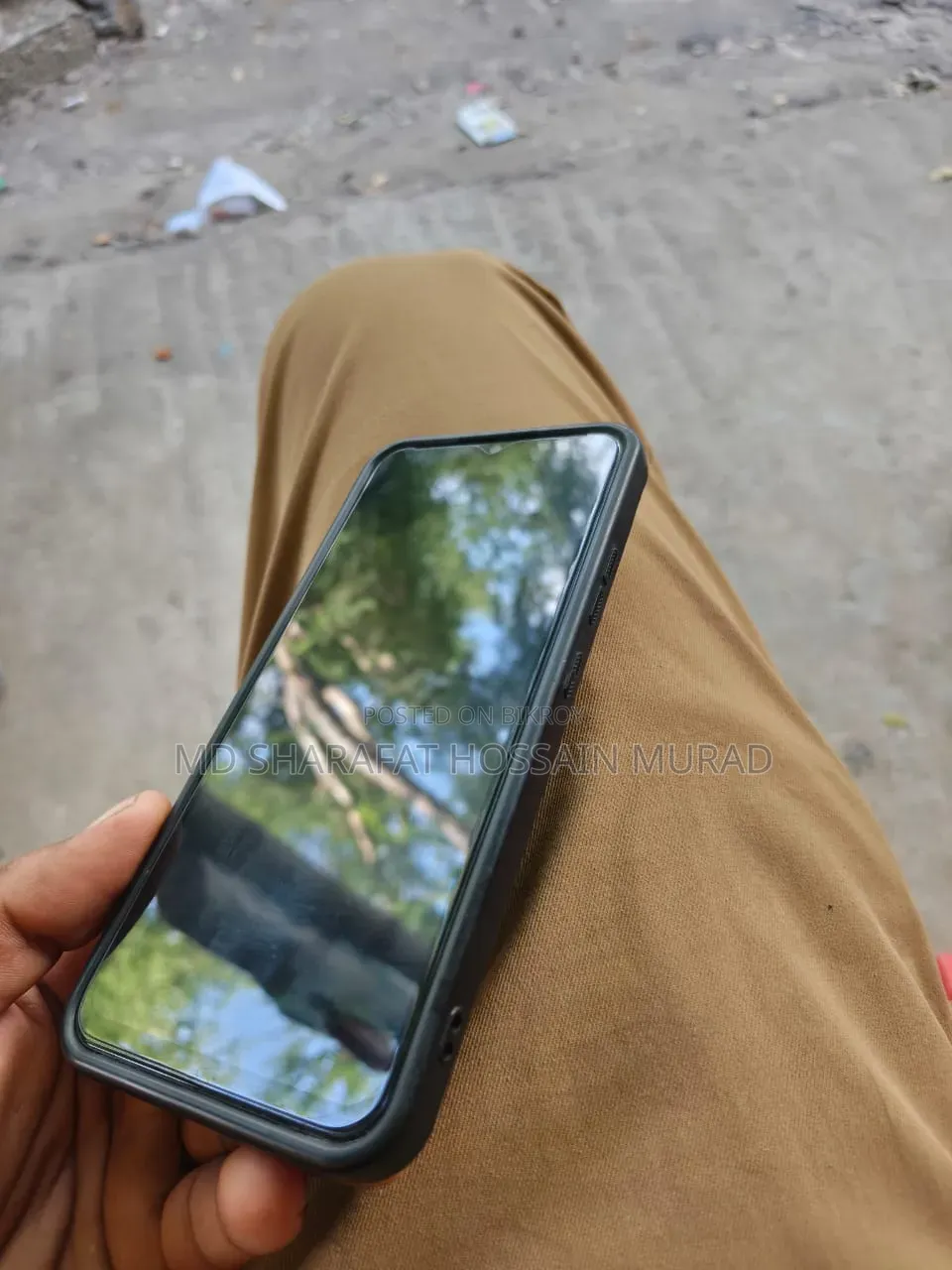 Realme C25Y 64 GB Silver