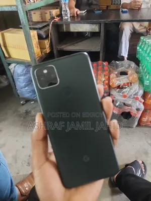 Google Pixel 5a 5G 128 GB Gray