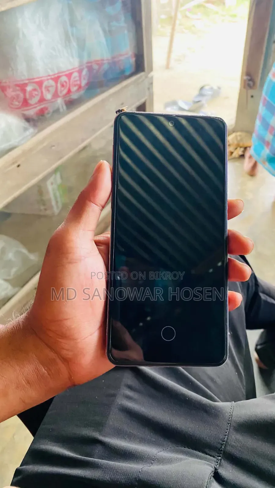 ভিভো ভি২৭ই ২৫৬ জিবি গ্রাফাইট