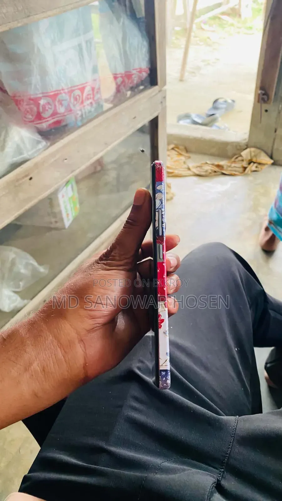 ভিভো ভি২৭ই ২৫৬ জিবি গ্রাফাইট