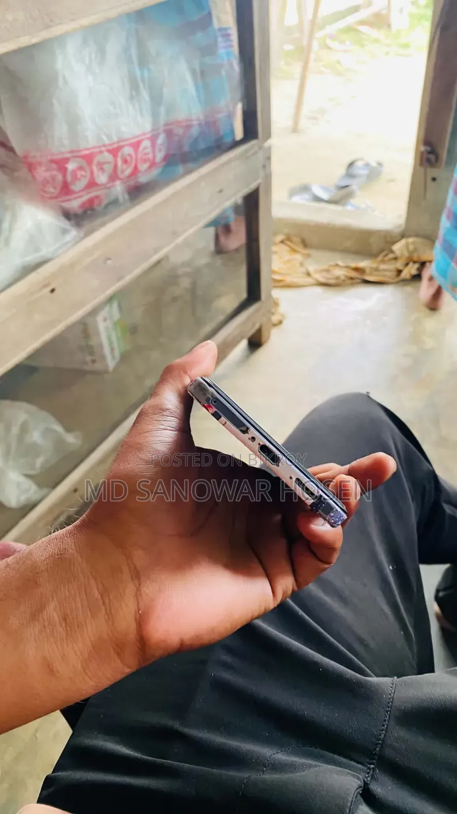 ভিভো ভি২৭ই ২৫৬ জিবি গ্রাফাইট
