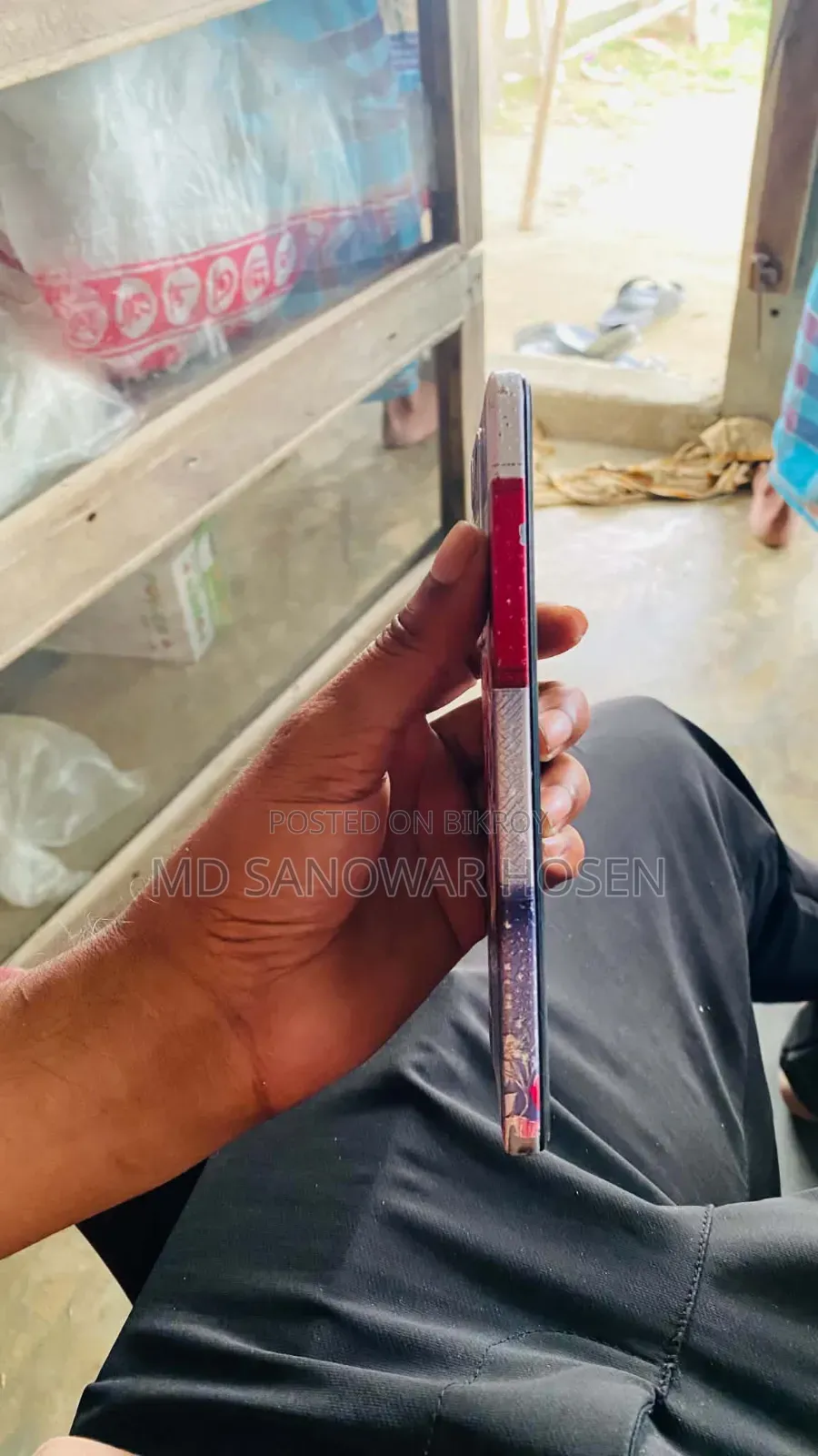 ভিভো ভি২৭ই ২৫৬ জিবি গ্রাফাইট