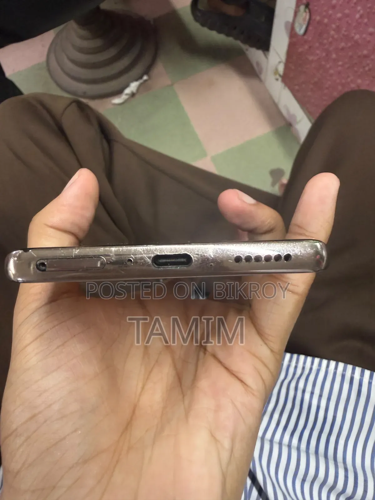 Tecno Camon 30S 256 GB Yellow