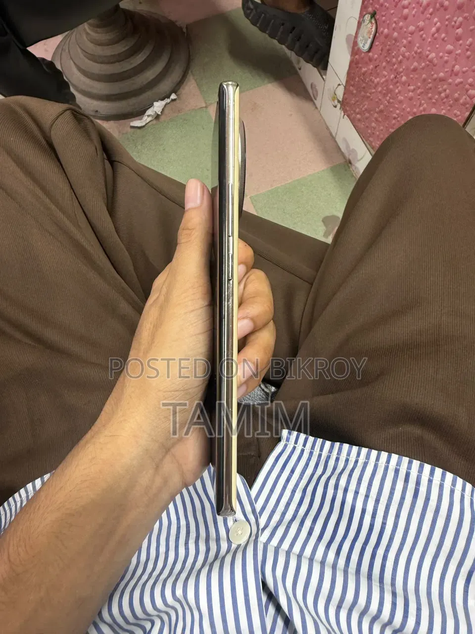 Tecno Camon 30S 256 GB Yellow