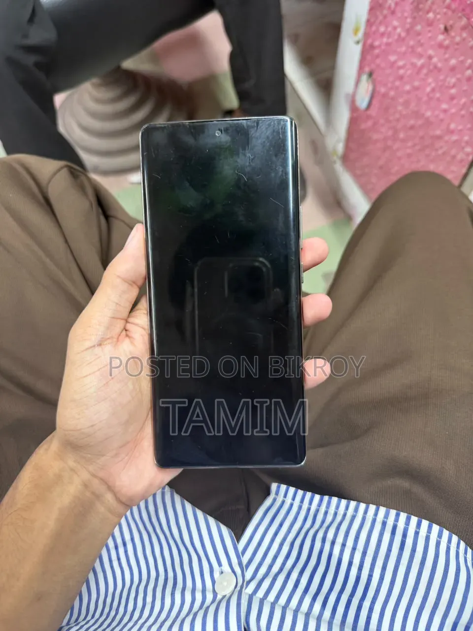 Tecno Camon 30S 256 GB Yellow