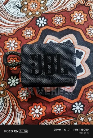 JBL Go 3 ব্যবহৃত