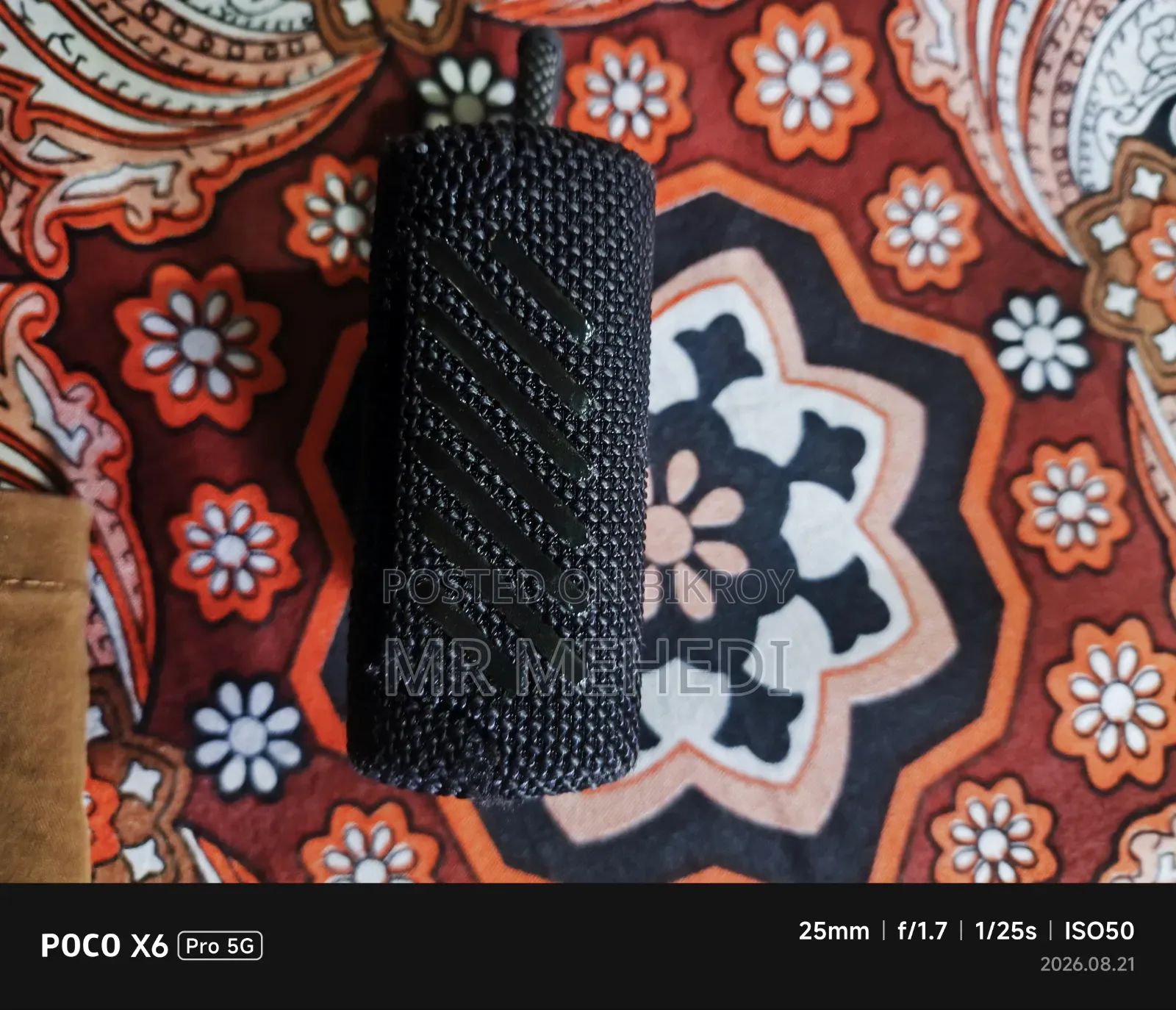 JBL Go 3 Used