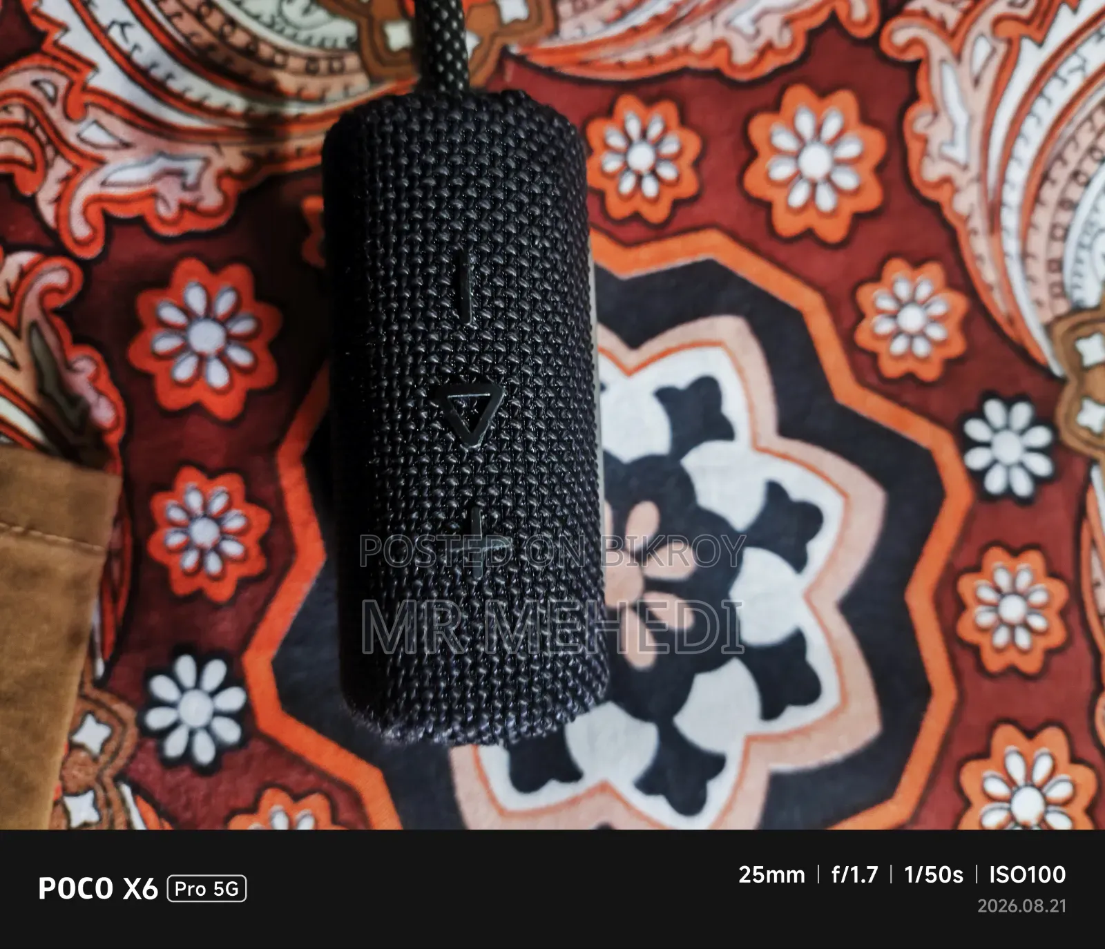 JBL Go 3 Used