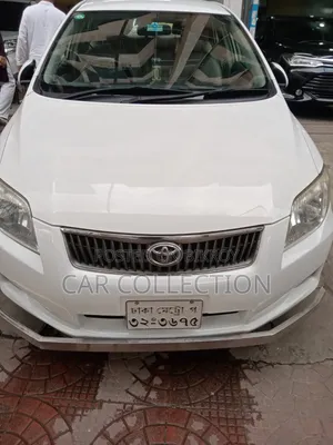 টয়োটা অ্যাক্সিও ২০১২ পার্ল