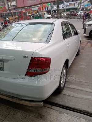 টয়োটা অ্যাক্সিও ২০১২ পার্ল