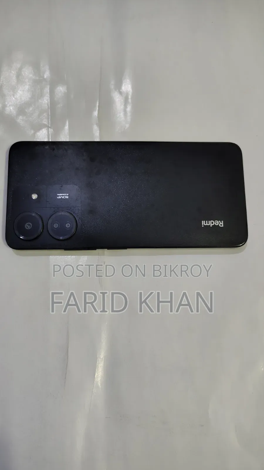 Xiaomi Redmi 13C 128 GB Black