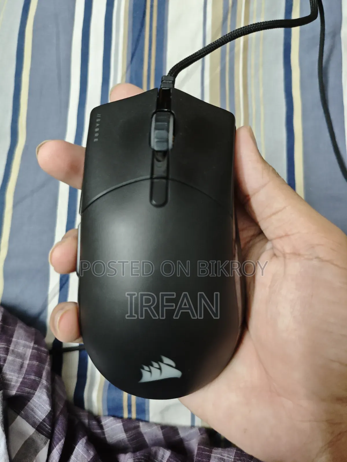 Corsair SABRE RGB PRO Champion Series Gaming Mouse