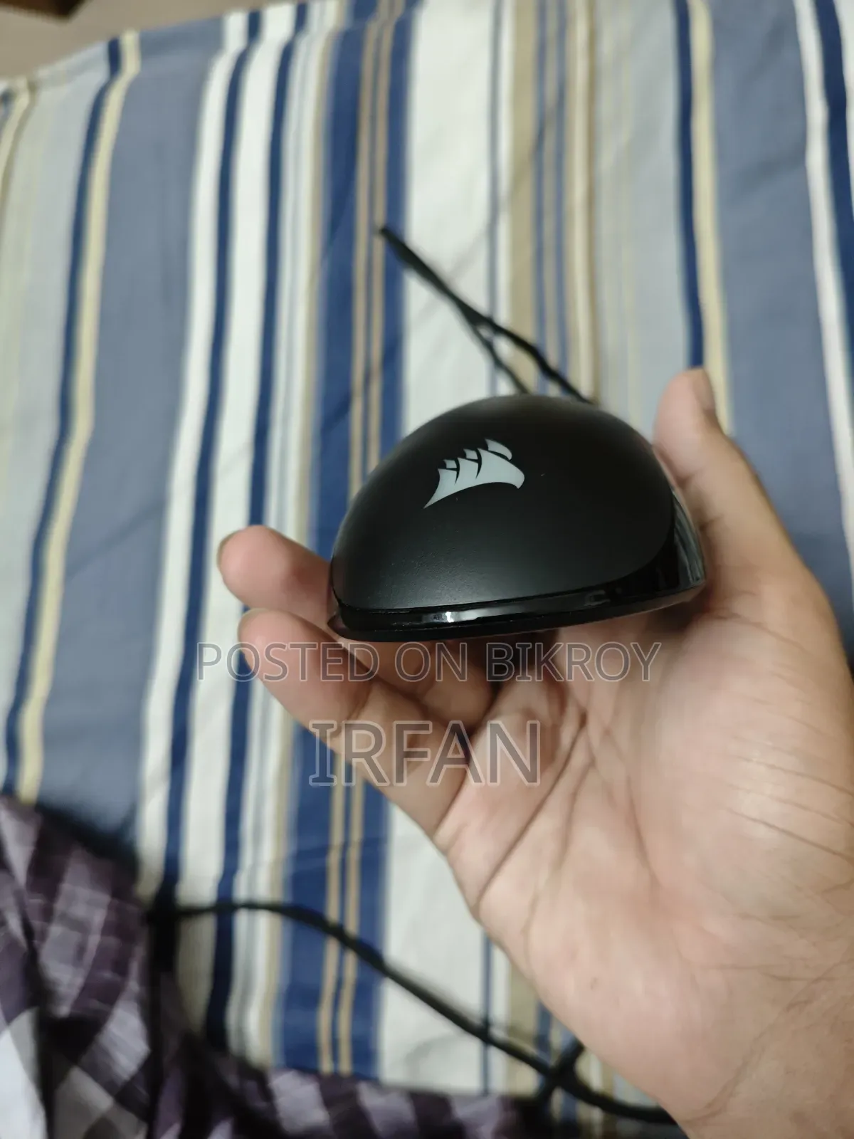 Corsair SABRE RGB PRO Champion Series Gaming Mouse