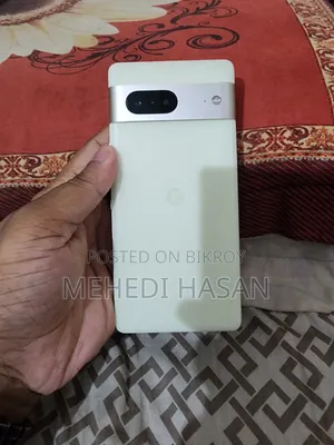 Google Pixel 7 128 GB Graphite