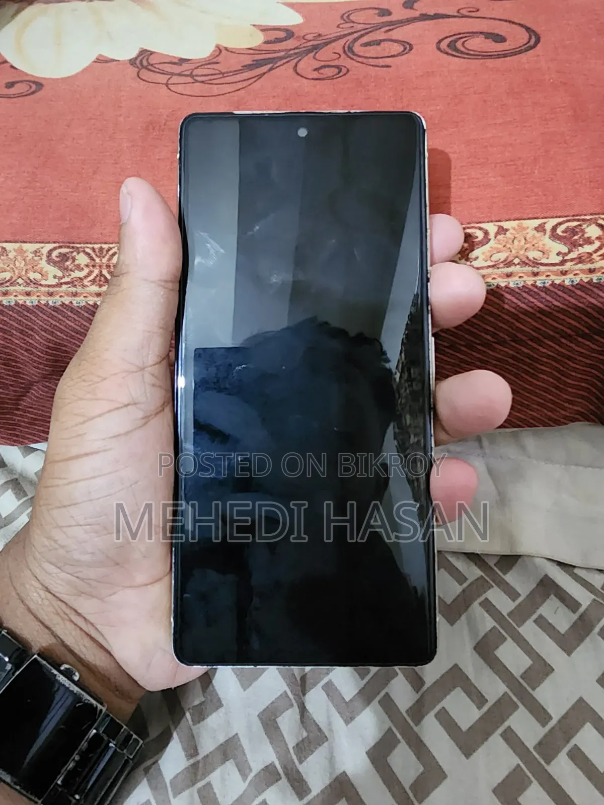 Google Pixel 7 128 GB Graphite