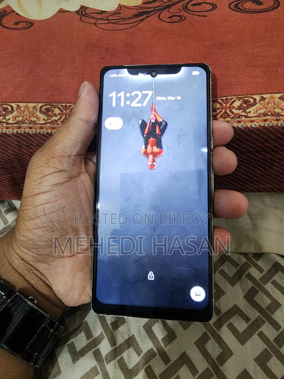 Google Pixel 7 128 GB Graphite