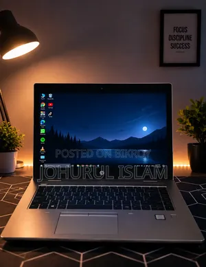 HP ProBook 640 G5 Laptop 8GB Intel Core I5 SSD 256GB
