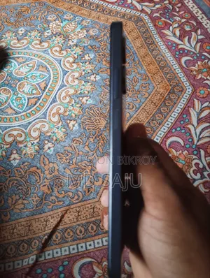 নিউ রিয়েলমি নোট ৬০ ১২৮ জিবি ব্ল্যাক