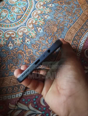 নিউ রিয়েলমি নোট ৬০ ১২৮ জিবি ব্ল্যাক