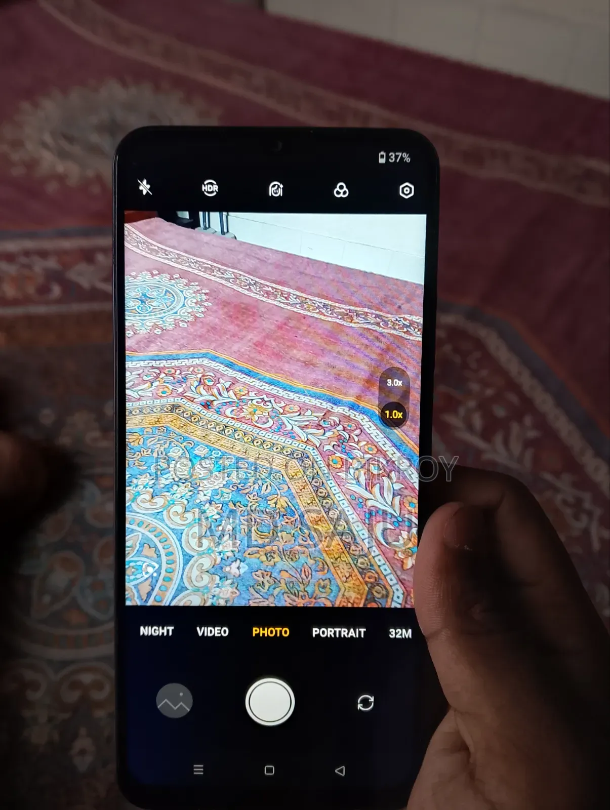 নিউ রিয়েলমি নোট ৬০ ১২৮ জিবি ব্ল্যাক