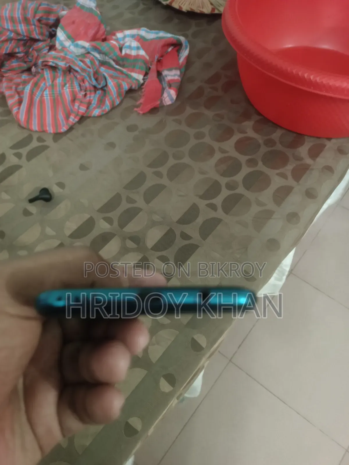 Huawei Nova 7i 128 GB Blue