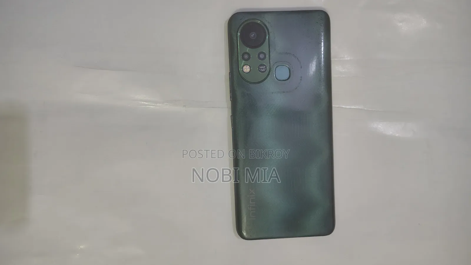 Infinix Hot 11s 128 GB Blue