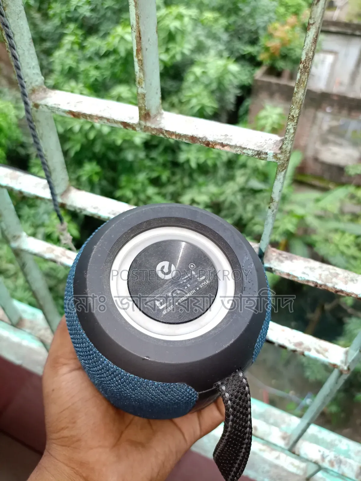 Bluetooth Speaker