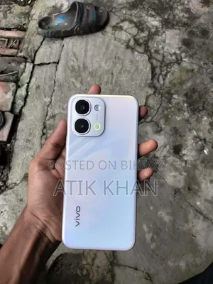 New Vivo Y31d 128 GB Silver