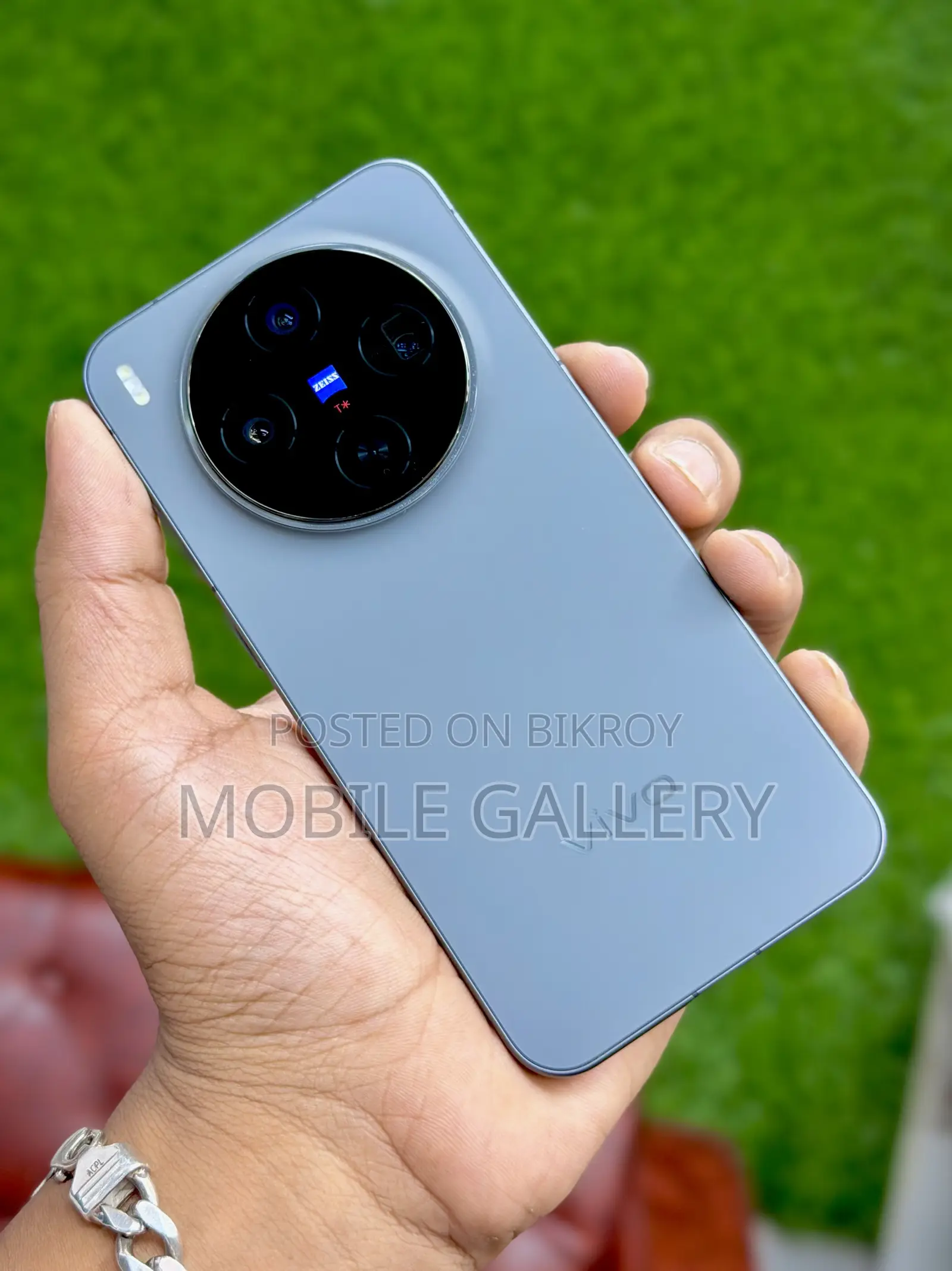 Vivo X300 256 GB Black