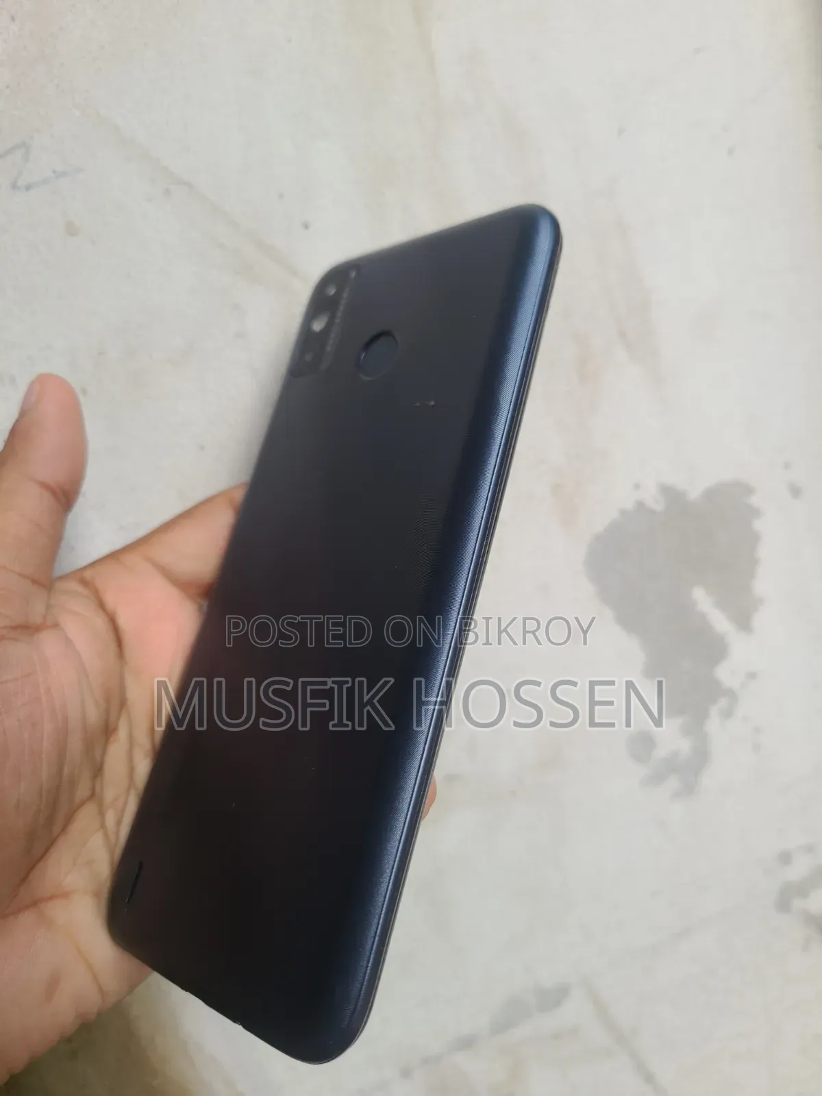 Tecno Spark 6.0 64 GB Black