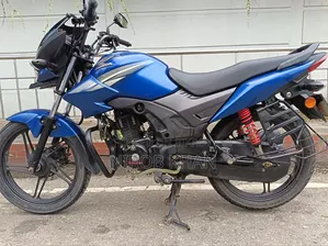 Honda Shine SP 2019 Blue