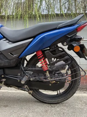 Honda Shine SP 2019 Blue