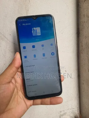 Tecno Spark 6.0 64 GB Black