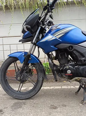 Honda Shine SP 2019 Blue