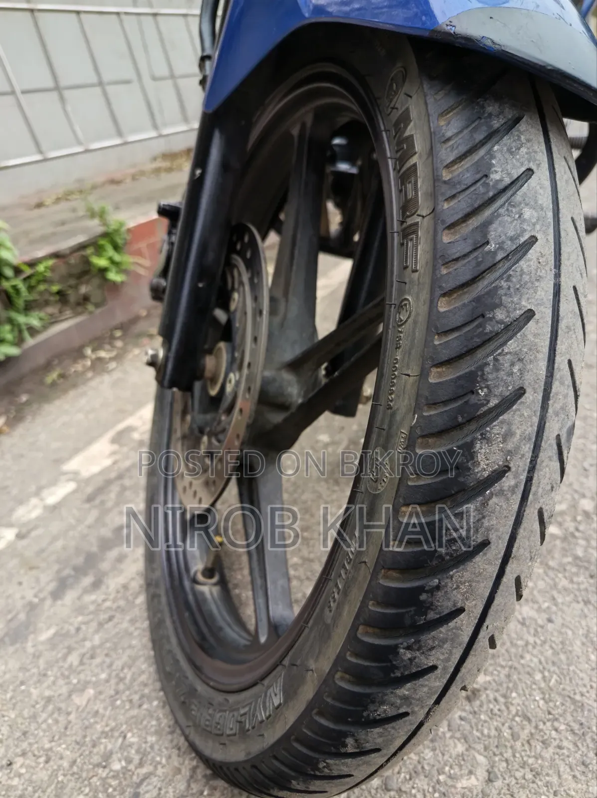 Honda Shine SP 2019 Blue