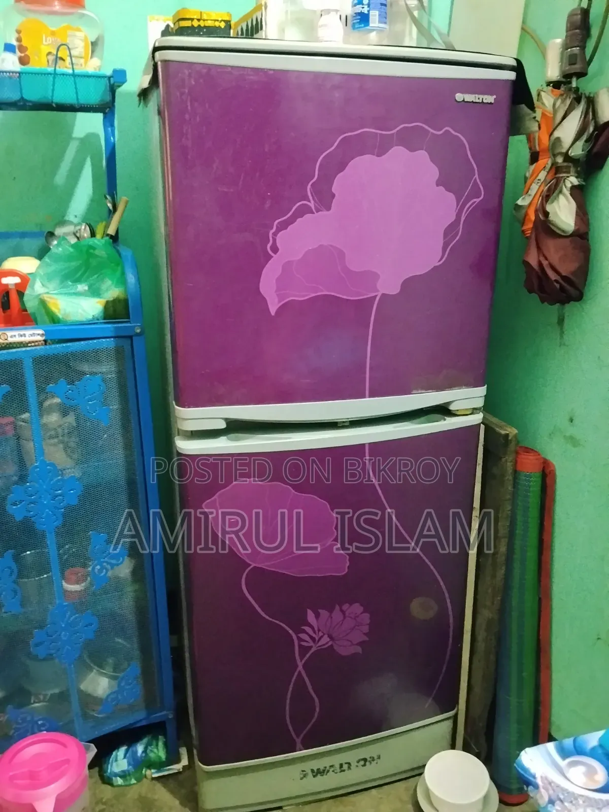 ওয়ালটন ফ্রিজ