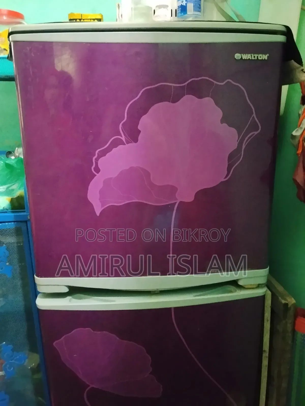 ওয়ালটন ফ্রিজ