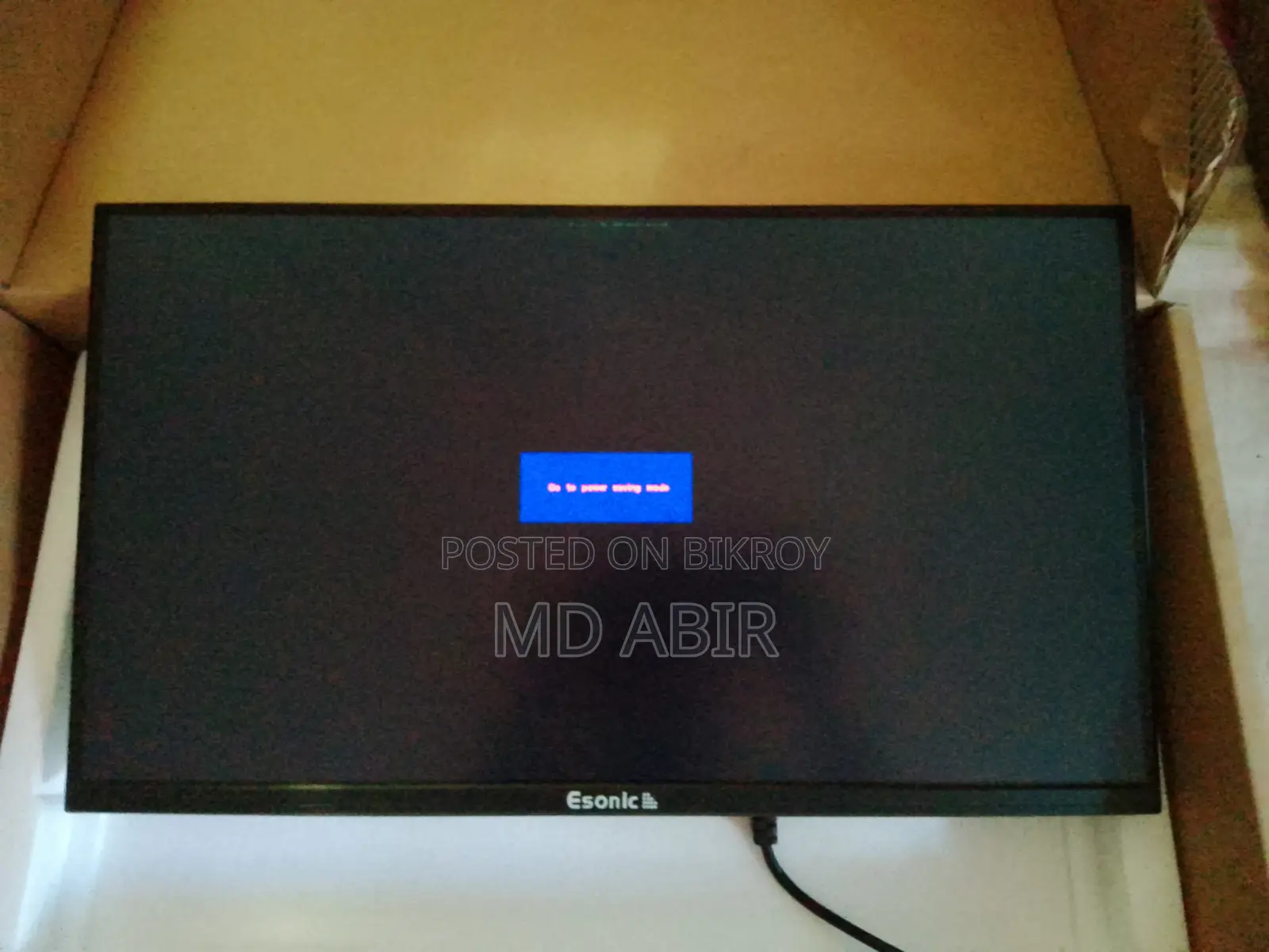 Used HD Monitor for Sale