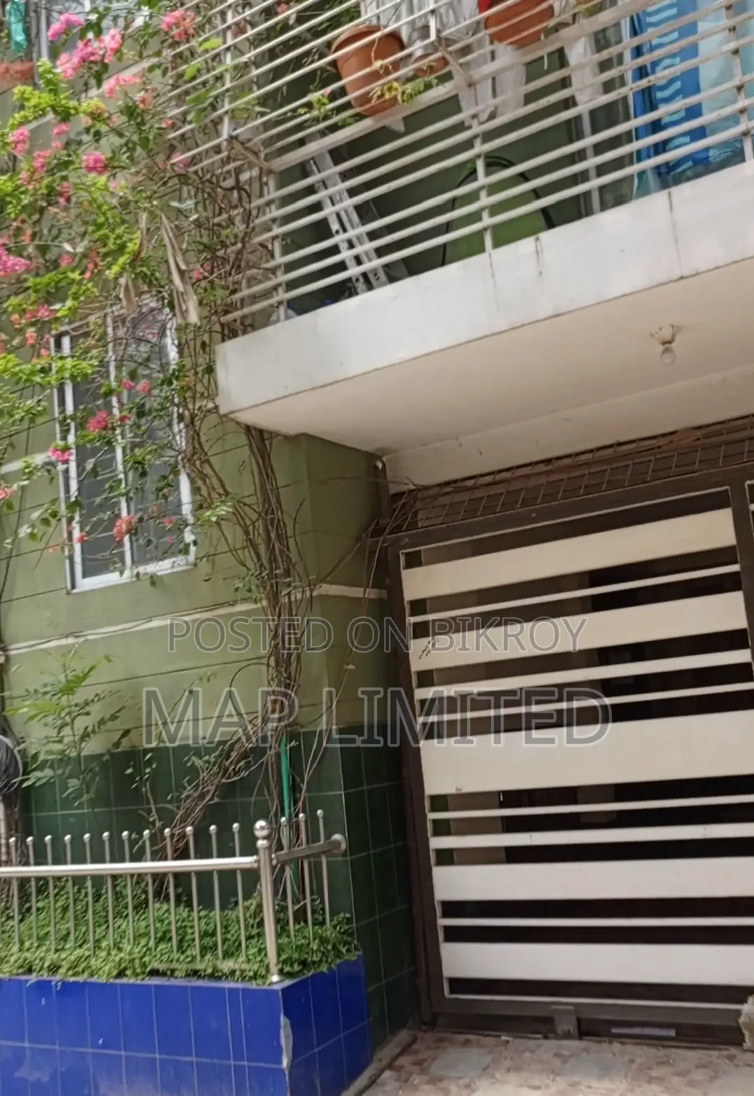 বাসাবোতে মিনি ফ্ল্যাট বিক্রির জন্য